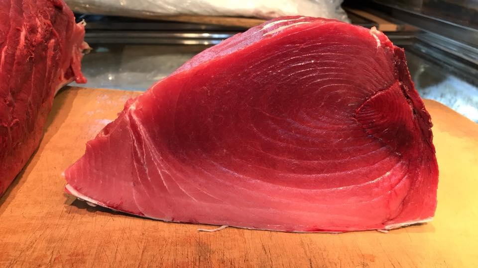 尾坪水産 鮪部