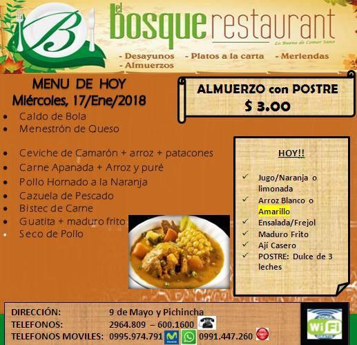 El bosque