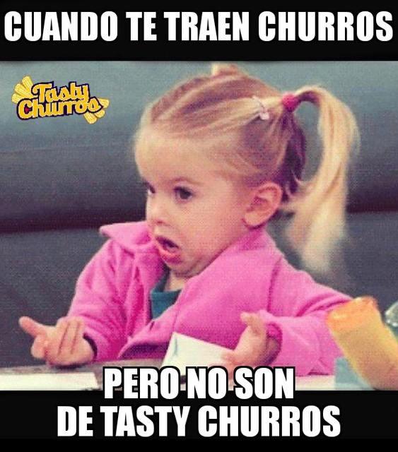Tasty Churros