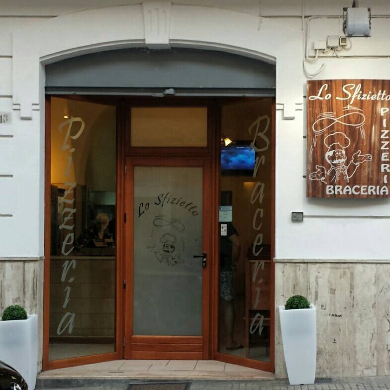 Lo Sfizietto Braceria-pizzeria