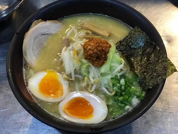 TENTO RAMEN てんとらーめん
