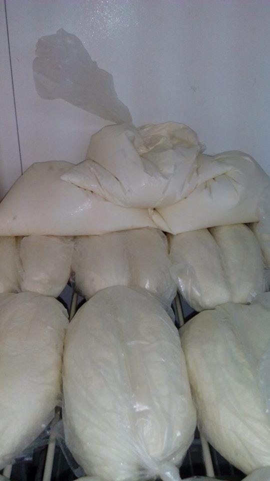 Cuajada, leche agria y crema chontaleña delivery