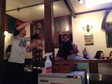 アメリカンレストランバー　米国屋