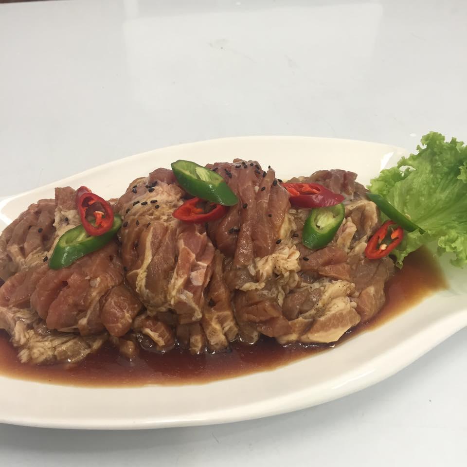 Arirang korea BBQ Restaurant Kulai