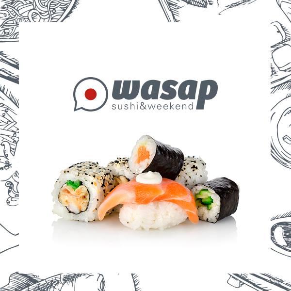 Wasap Sushi