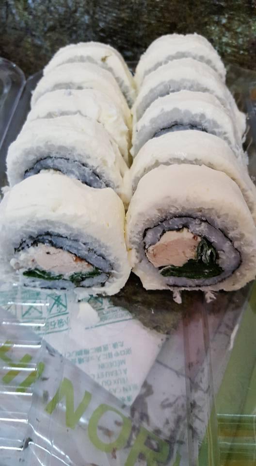 Sushi Mau