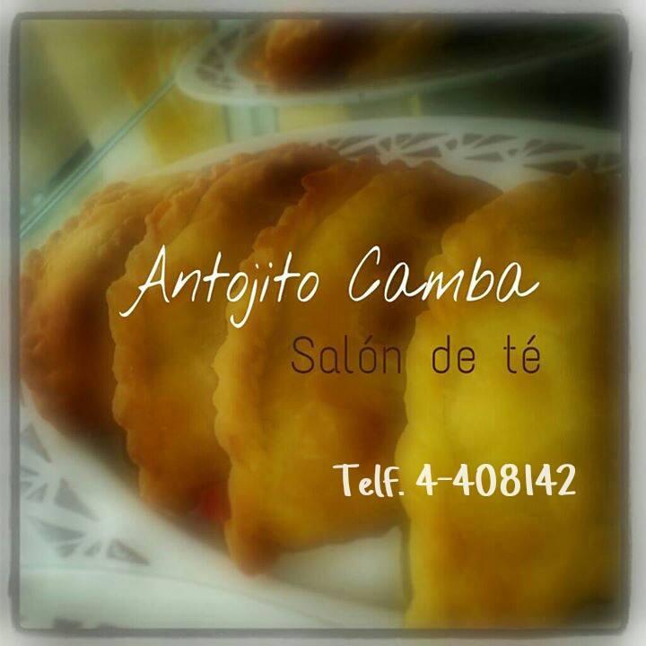 Antojito CAMBA Cochabamba