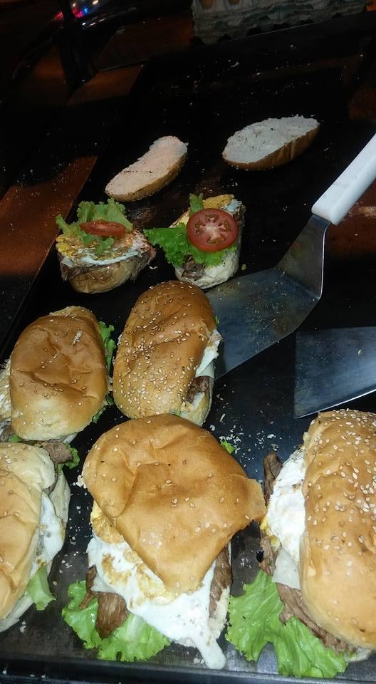 Lomitos "Lo de Hernan"