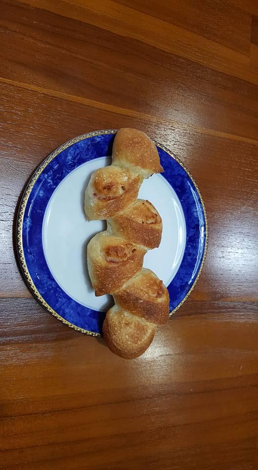 杵音麵包