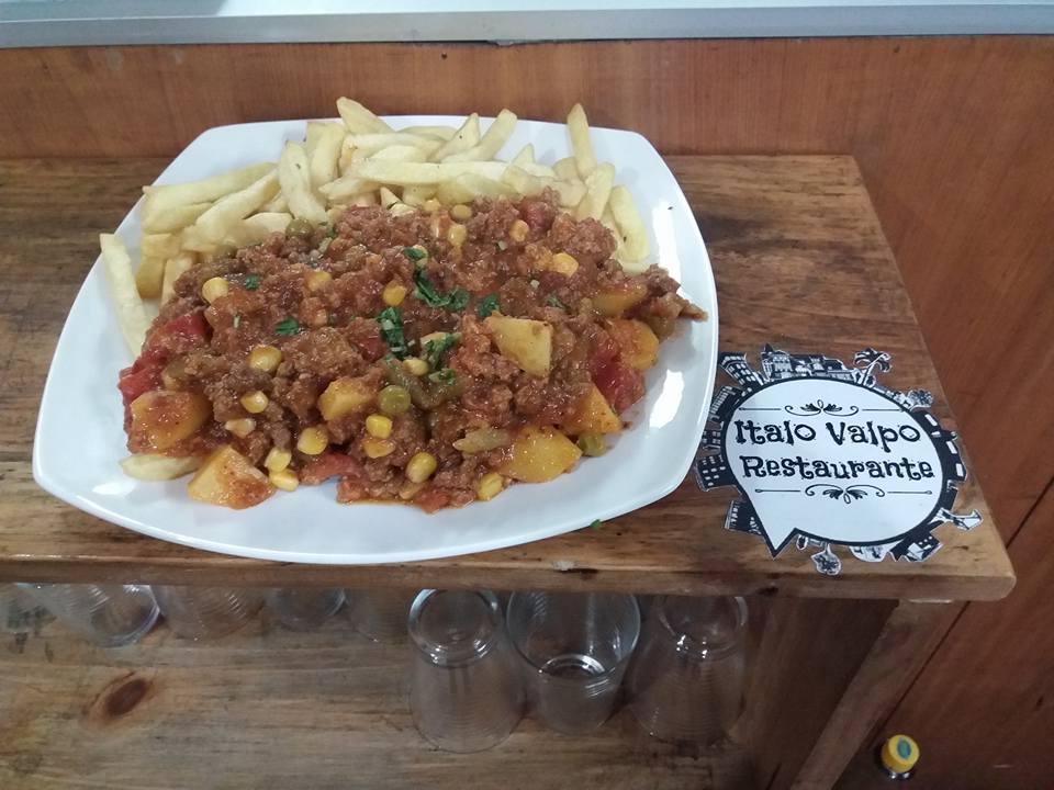 Italo Valpo restaurante