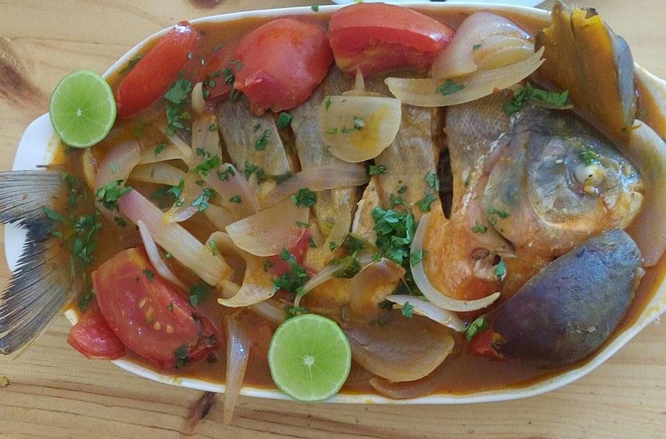 El Bravo Cevicheria