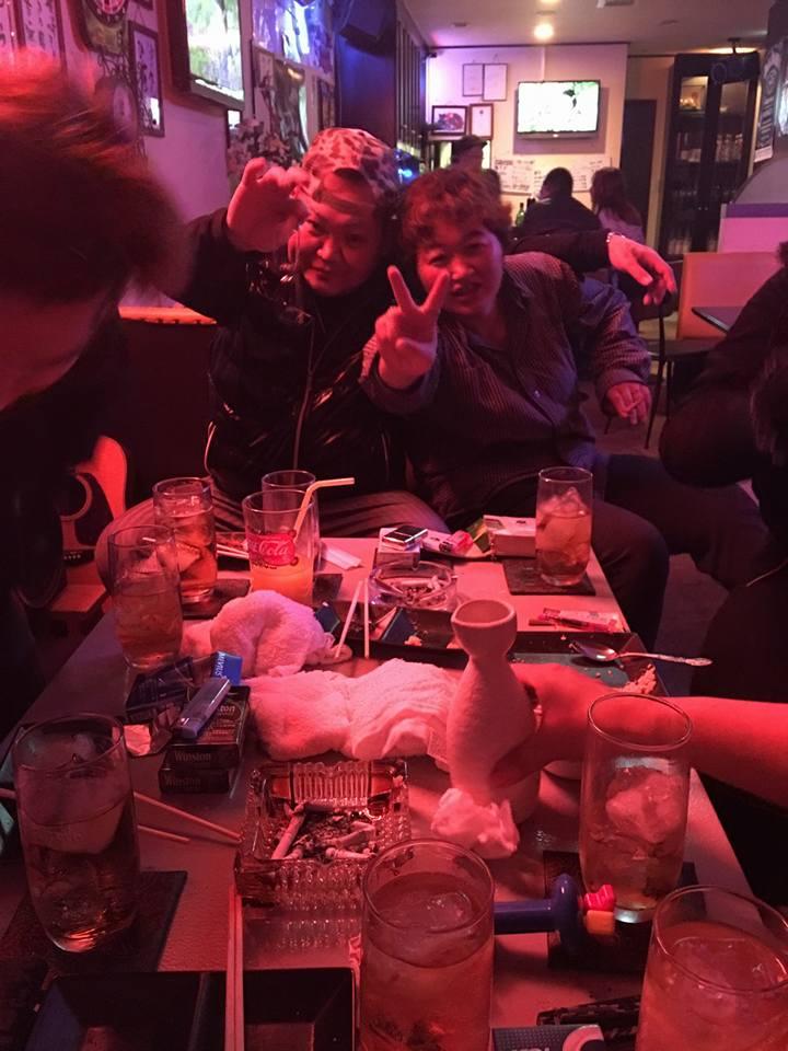 Live Bar　G-BOX