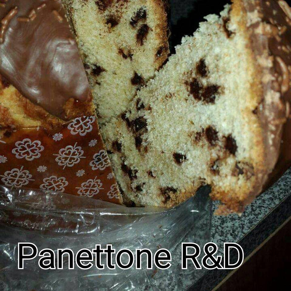 Panettone "R&D"