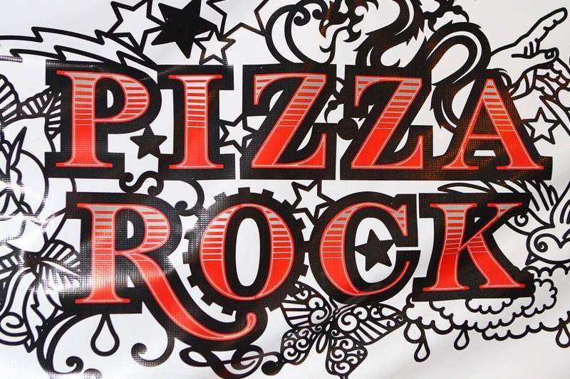 Pizza Rock hyderabad