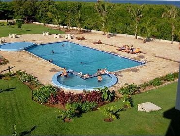 Tanga Beach Resort & Spa