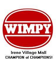 Wimpy Irene Village Mall