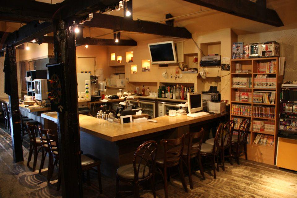 ハマーズカフェ