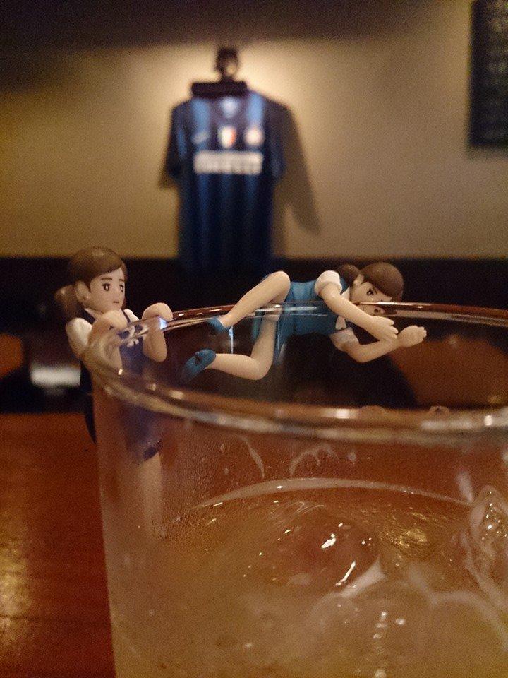 BAR デッドスペース