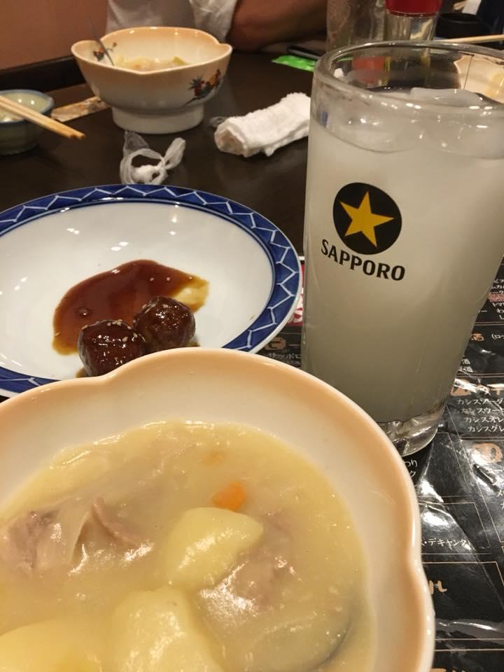 もんじゃ居酒屋 ちゃちゃ 道支店