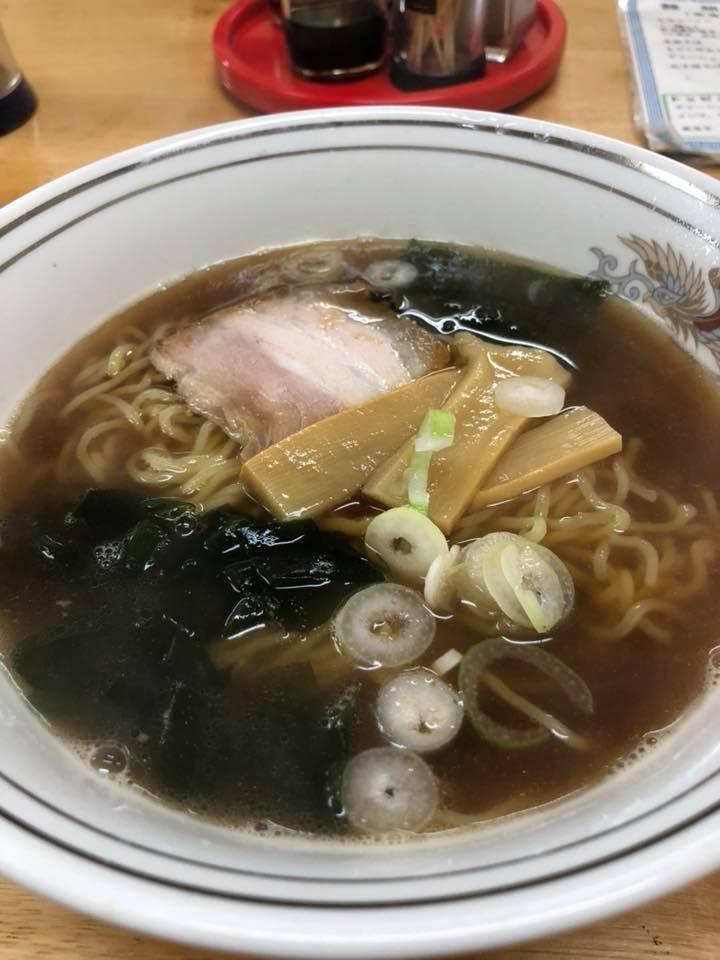 ラーメン食堂大心