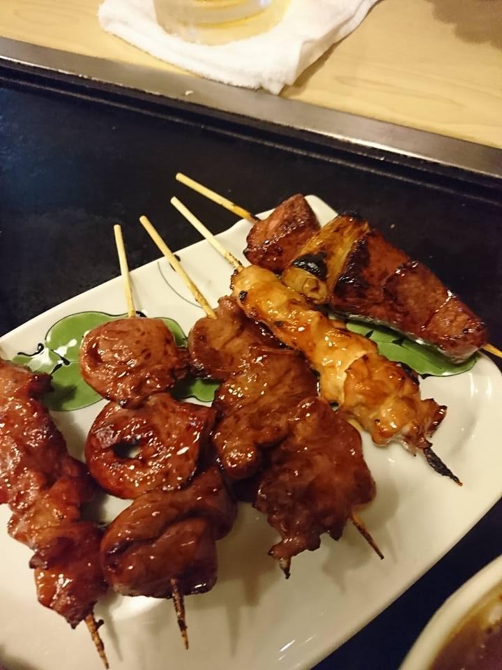 たつみ やきとり お好み焼き