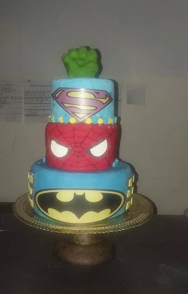 Las tortas de Meche