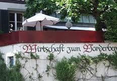 Restaurant Zum Vorderberg