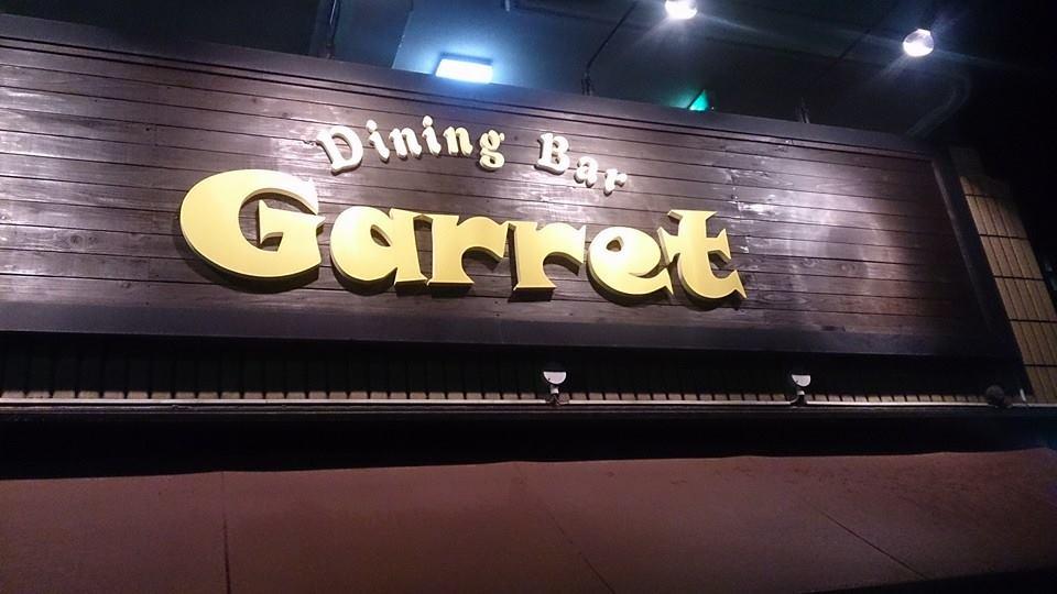 Garret