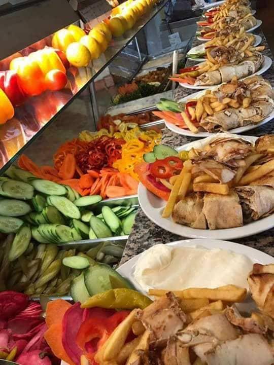 مطعم صحة وهنا