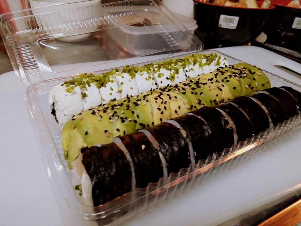 jinsei sushi valdivia