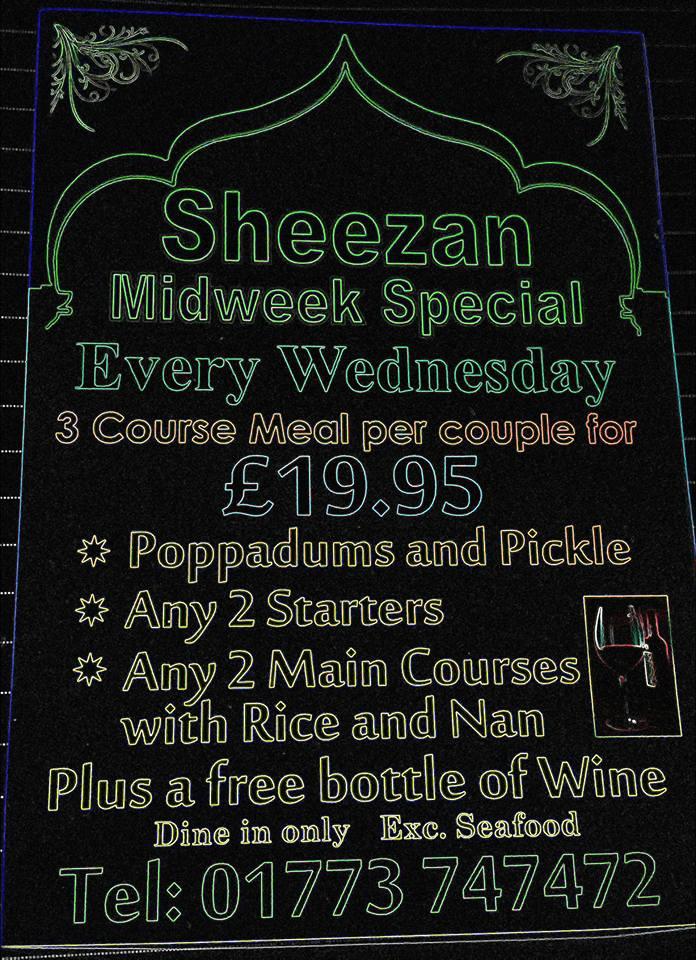 Sheezan Tandoori