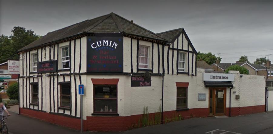 Cumin Turnford