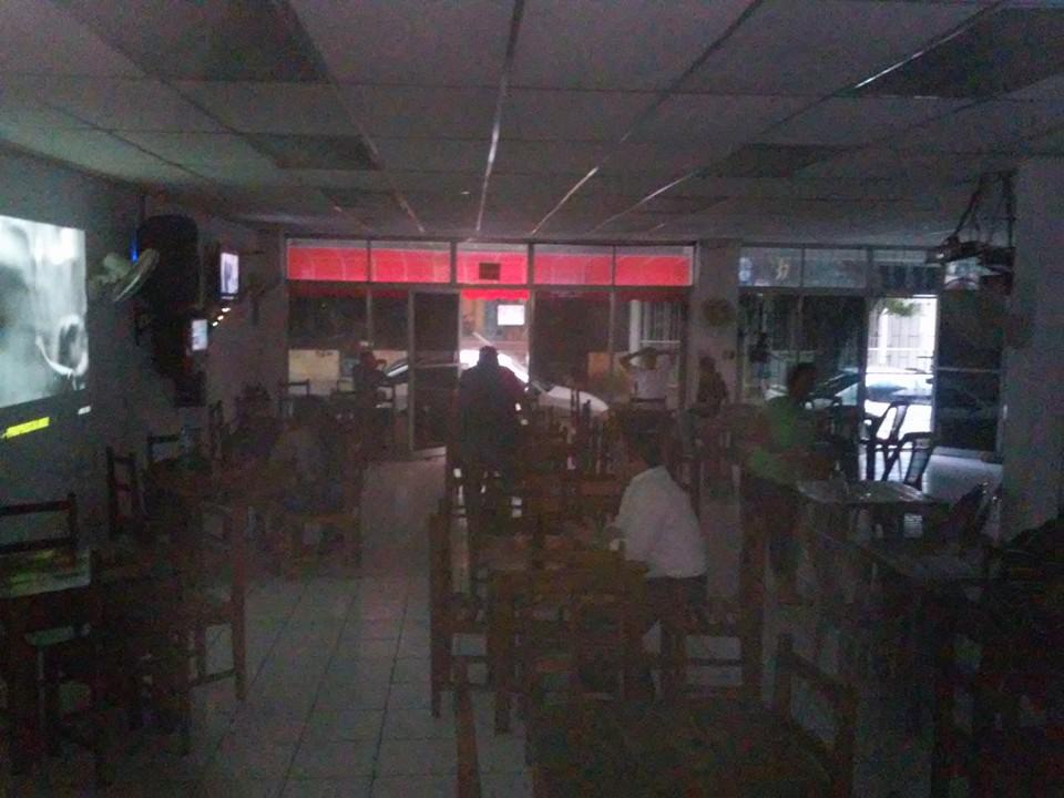 Bar y coctelria luby