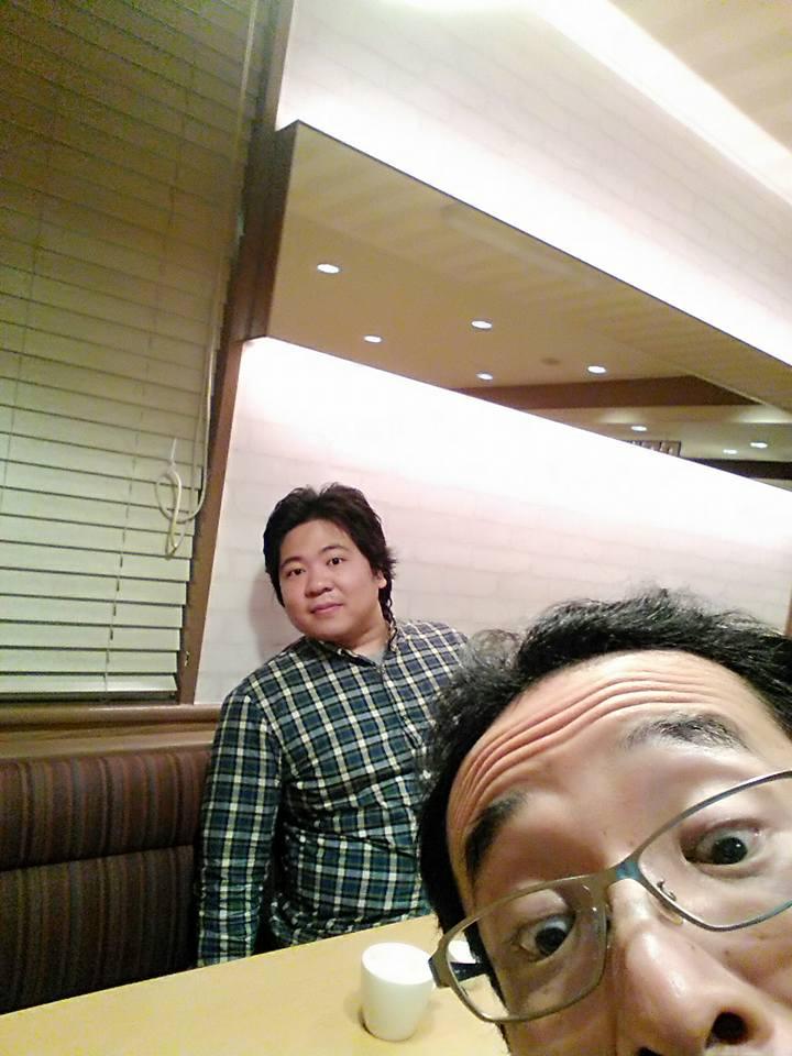 ガスト秩父店