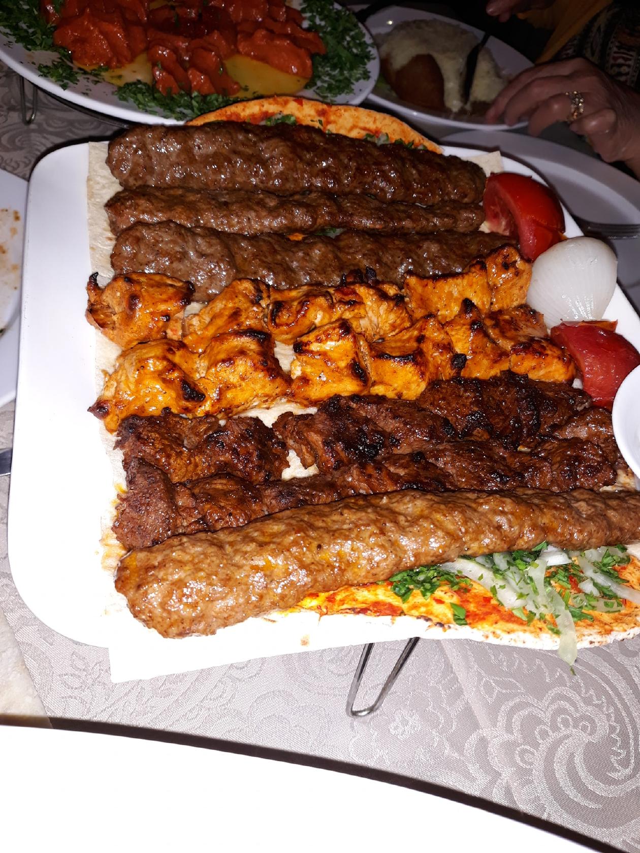 Derian Kebab