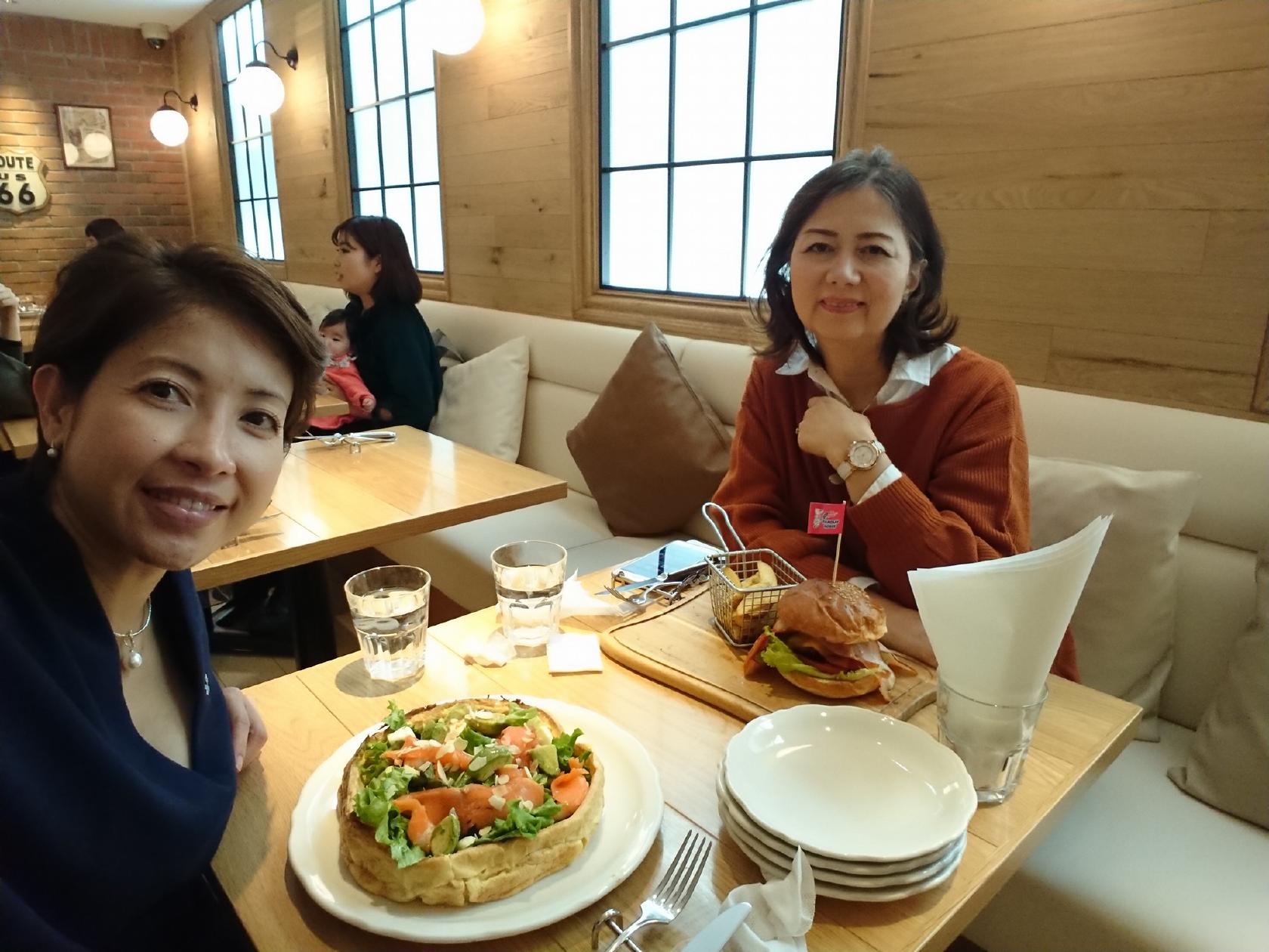 PanCakeCafe B．R
