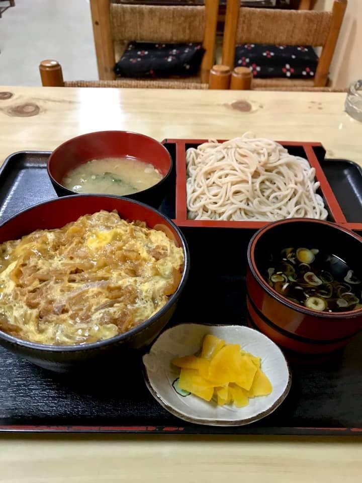 長寿庵本町店