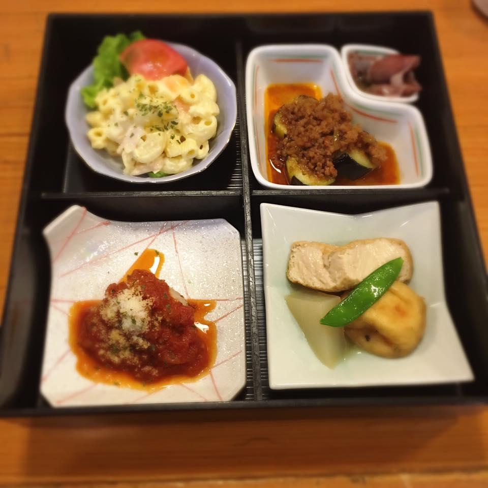 旬菜料理どん