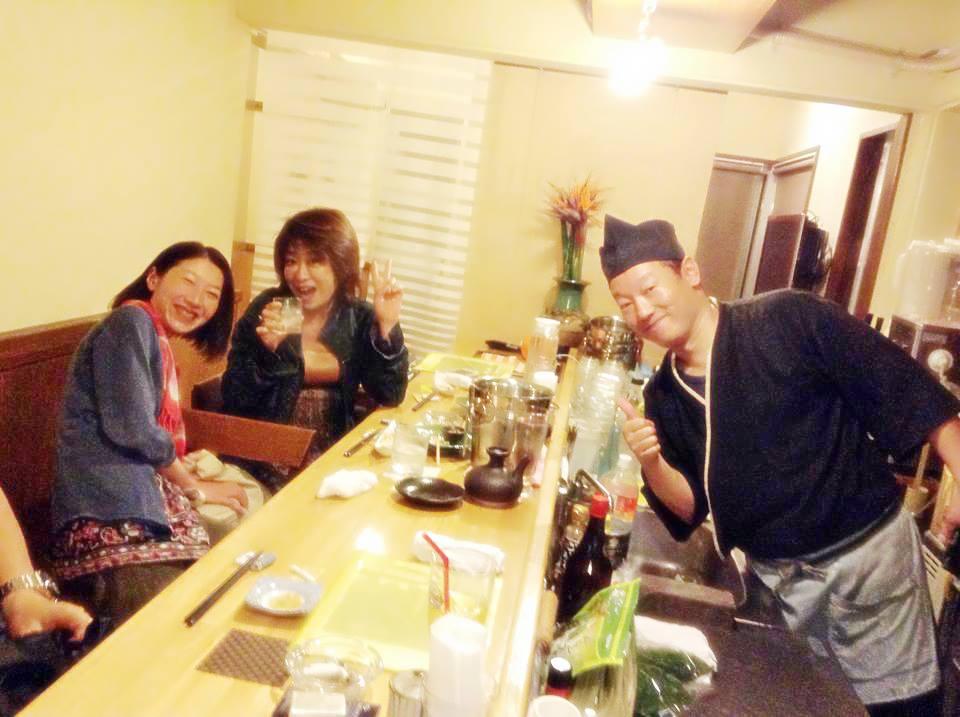 居酒屋 やまかかわか