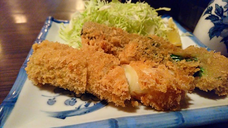 とんかつ佐久