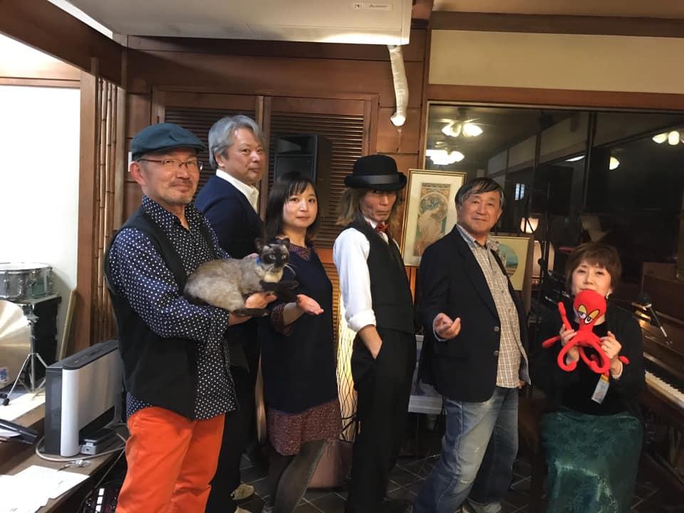 ギャラリーティーたまおか屋