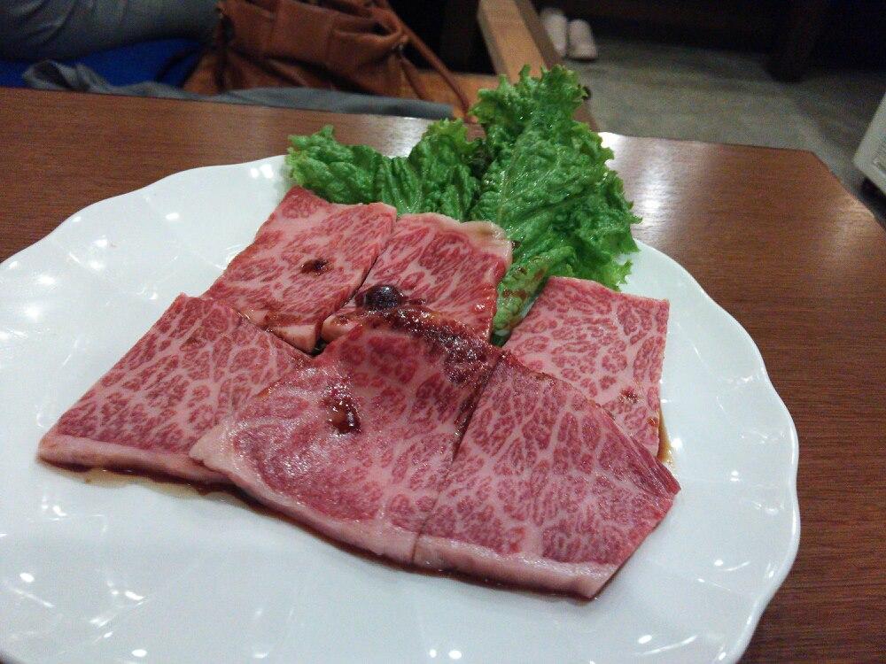 焼肉 喰天下