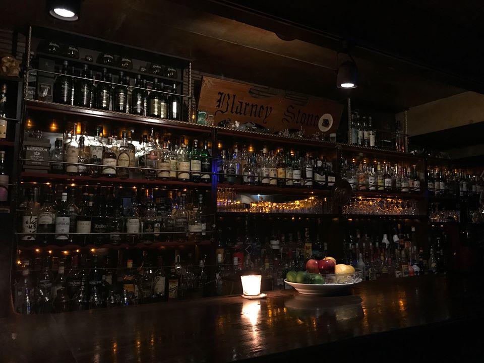 ショットバー ブラーニーストーン