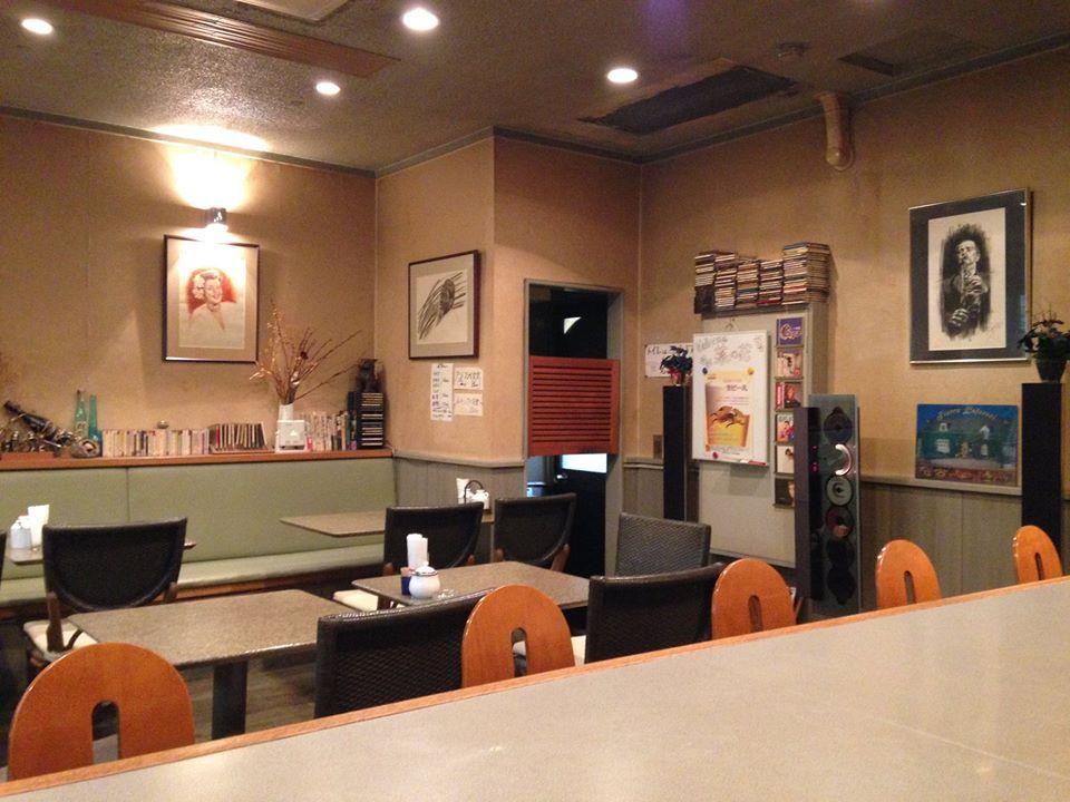 Coffee & restaurant 菜の花