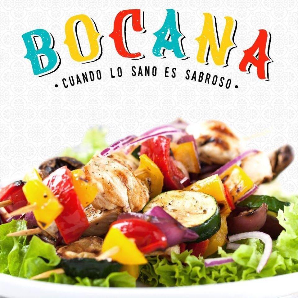 Bocana