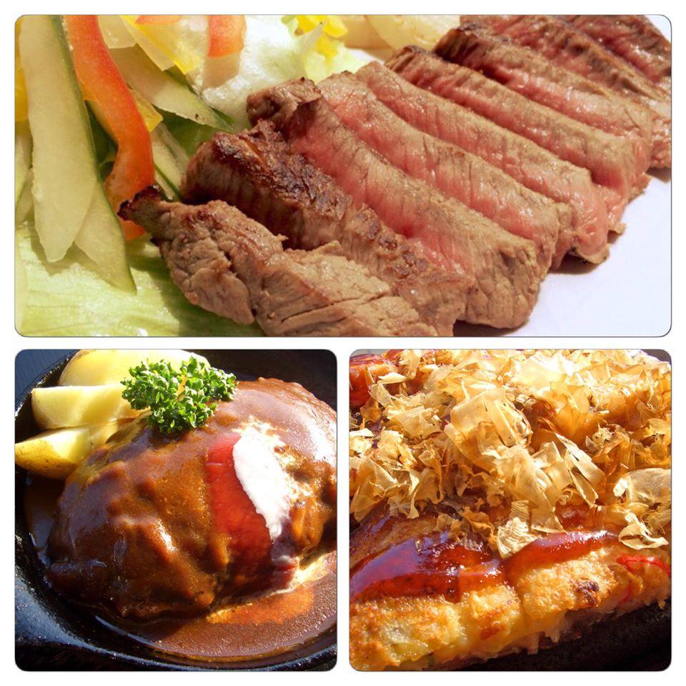 石焼ステーキ シマムラ