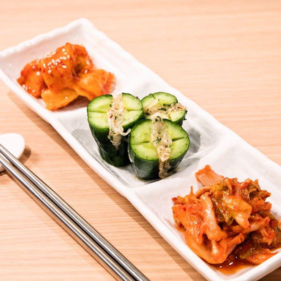 焼肉　最牛