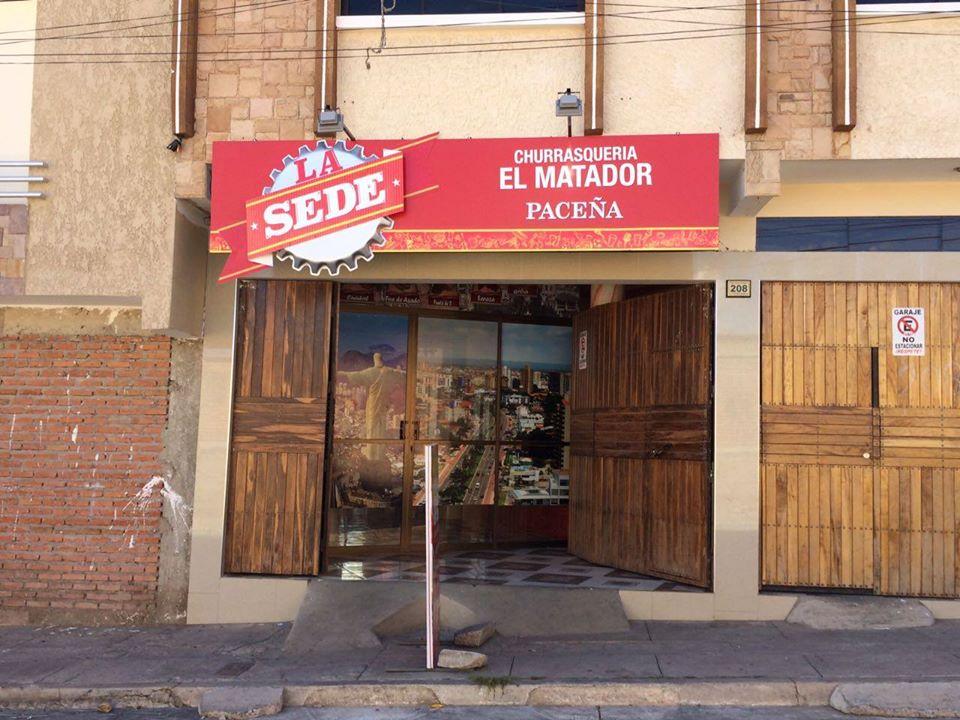 Restaurant el matador Sucre