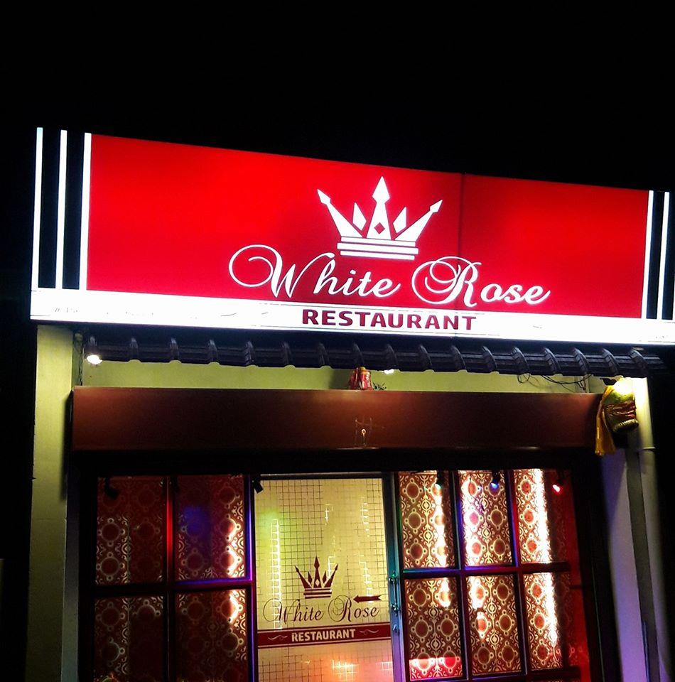 WHITE ROSE Restaurant