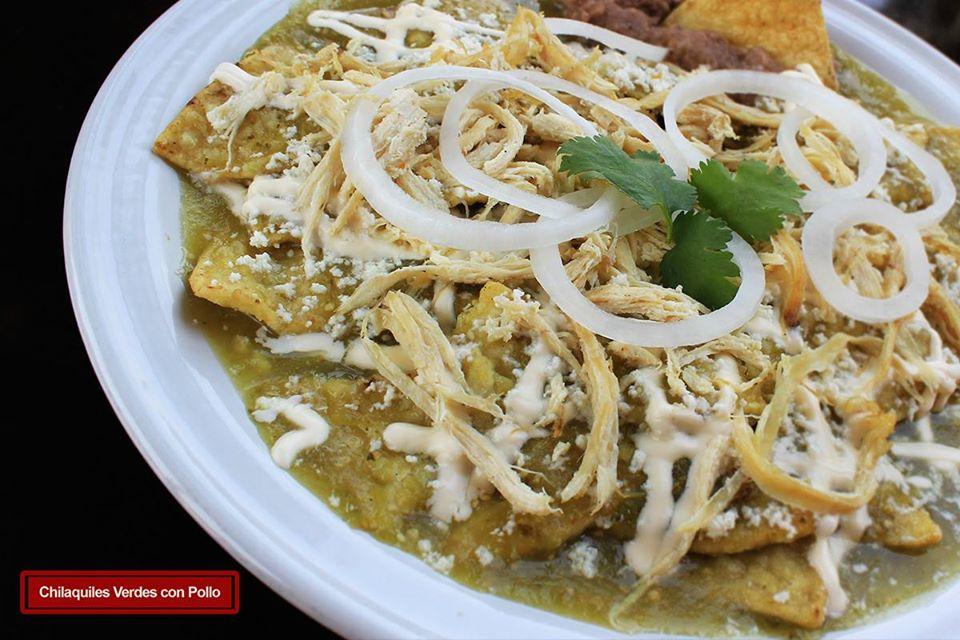 Comida y antojitos mexicanos Mary